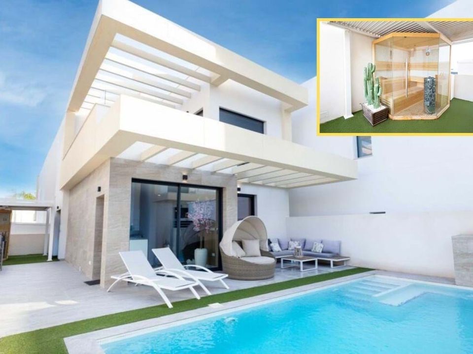Villa i Villamartin, Alicante - bilde 1