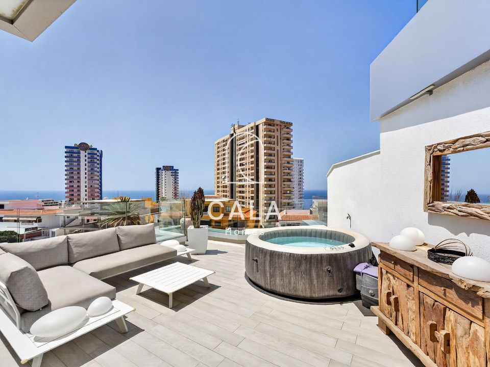 Lejlighed i Playa Paraiso, Tenerife - foto 1