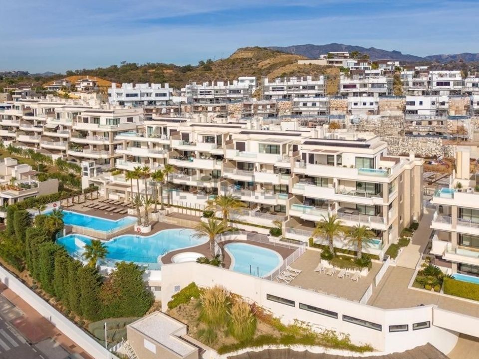 Lejlighed i La Cala De Mijas, Malaga - foto 2