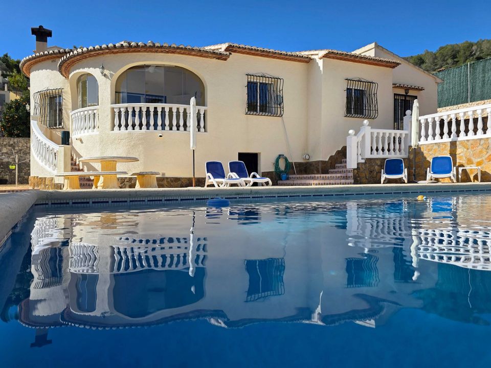 Villa i Alcalali, Alicante - foto 1