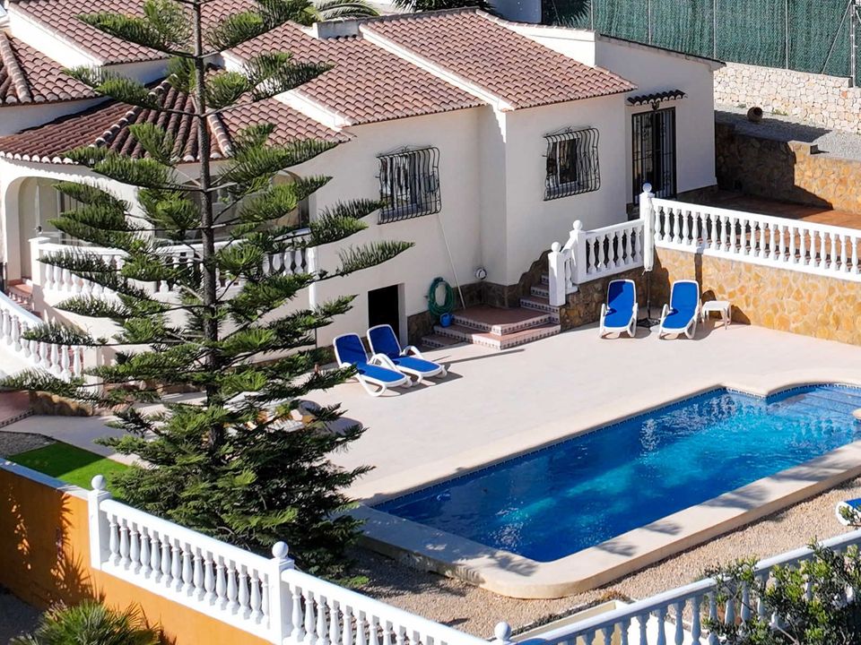 Villa i Alcalali, Alicante - foto 3