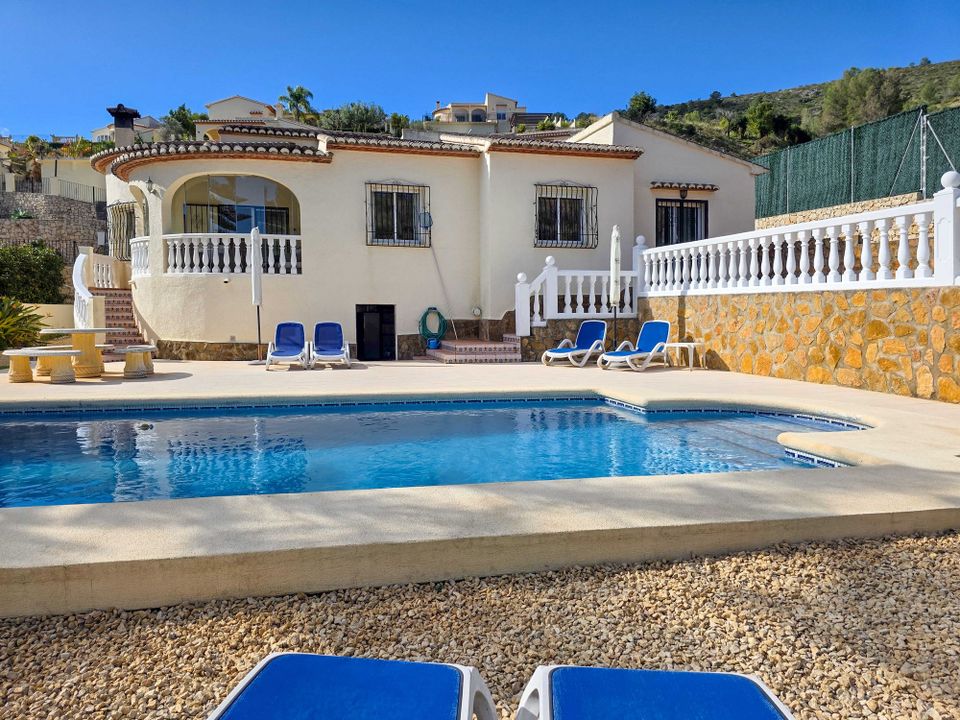 Villa i Alcalali, Alicante - foto 4