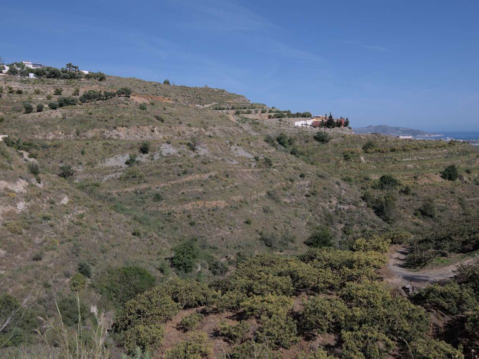 Helårsgrund i Salobrena, Granada - foto 2