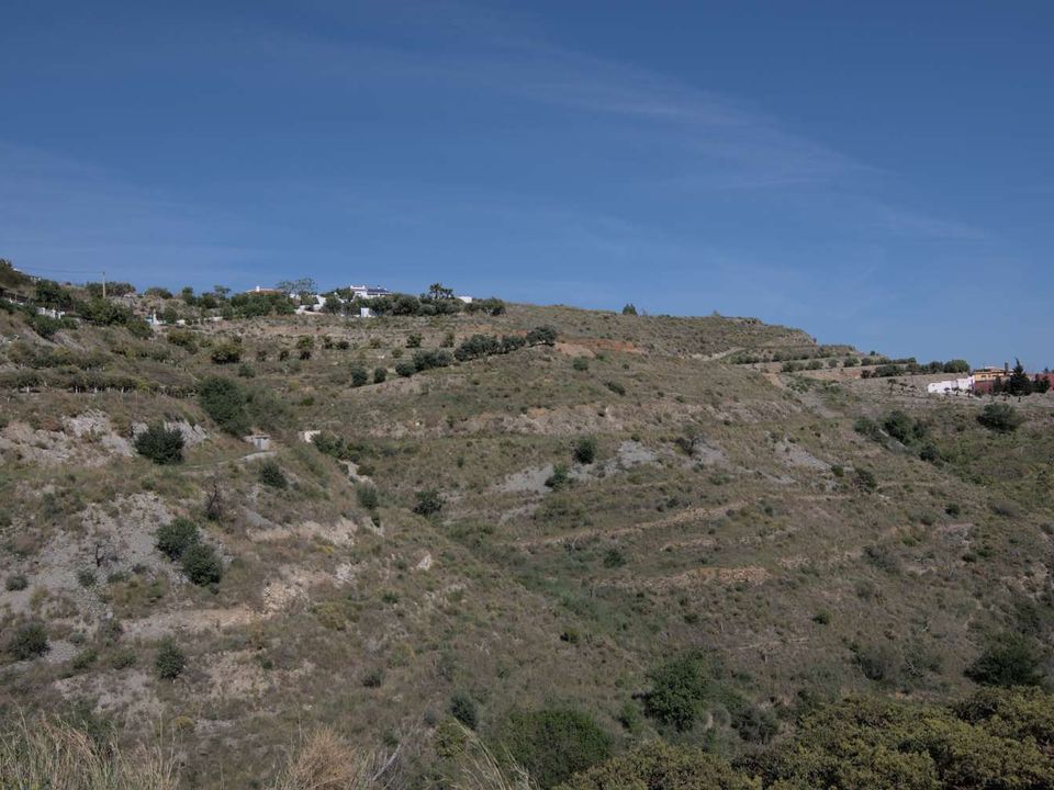 Helårsgrund i Salobrena, Granada - foto 3
