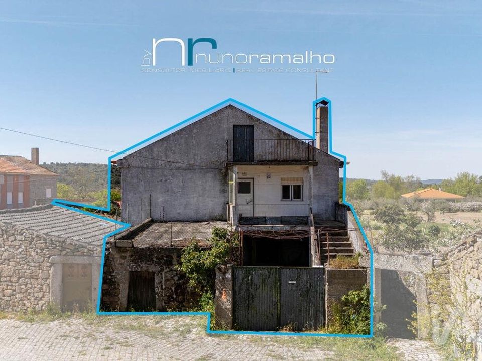 Byhus i Pinhel, Guarda - foto 1