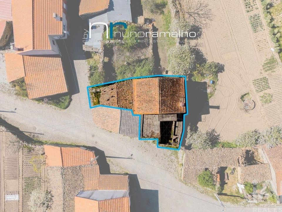Byhus i Pinhel, Guarda - foto 3