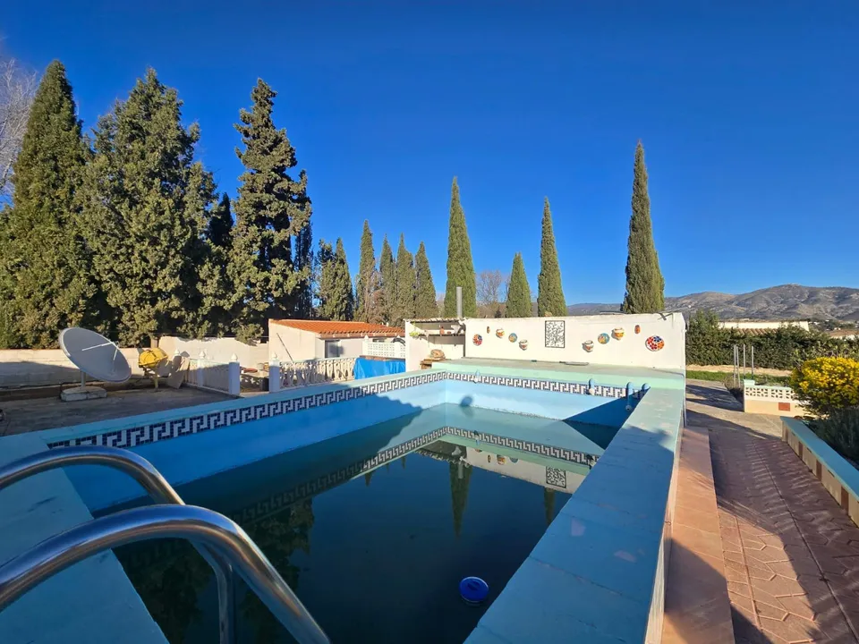 Villa i Sax, Alicante - bilde 2