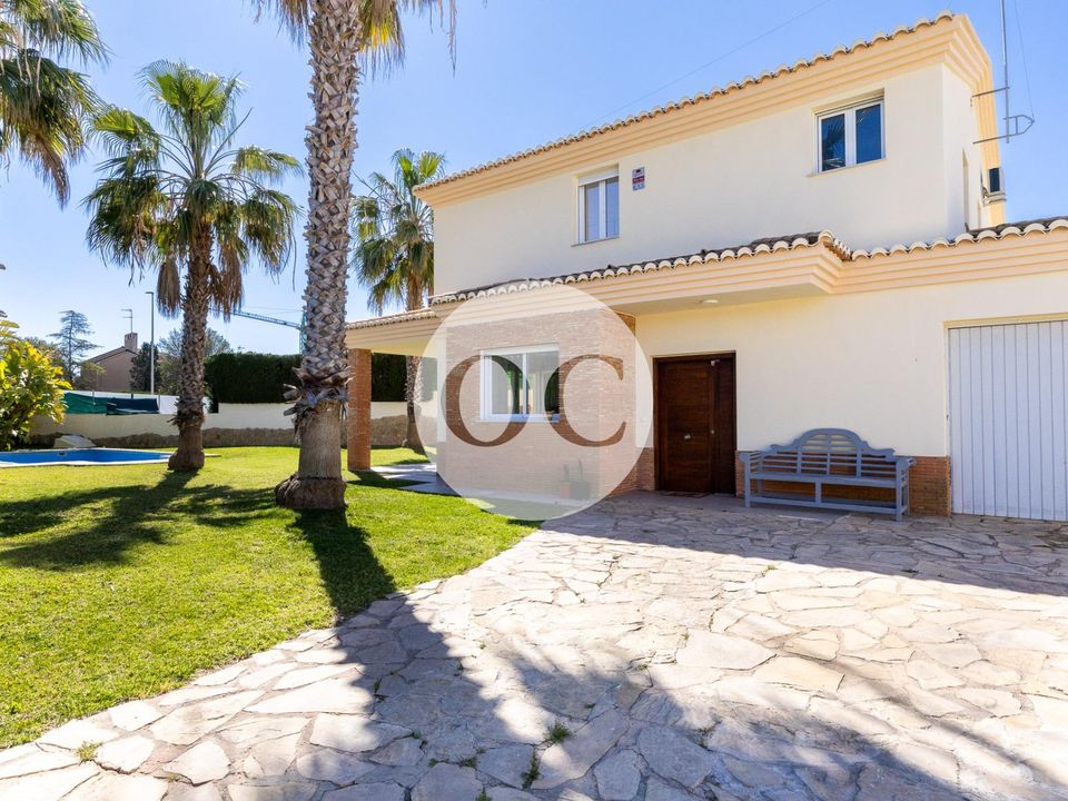 Villa i San Antonio De Benageber, Valencia - foto 2