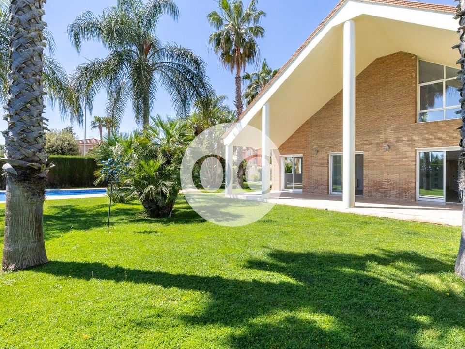 Villa i San Antonio De Benageber, Valencia - foto 2