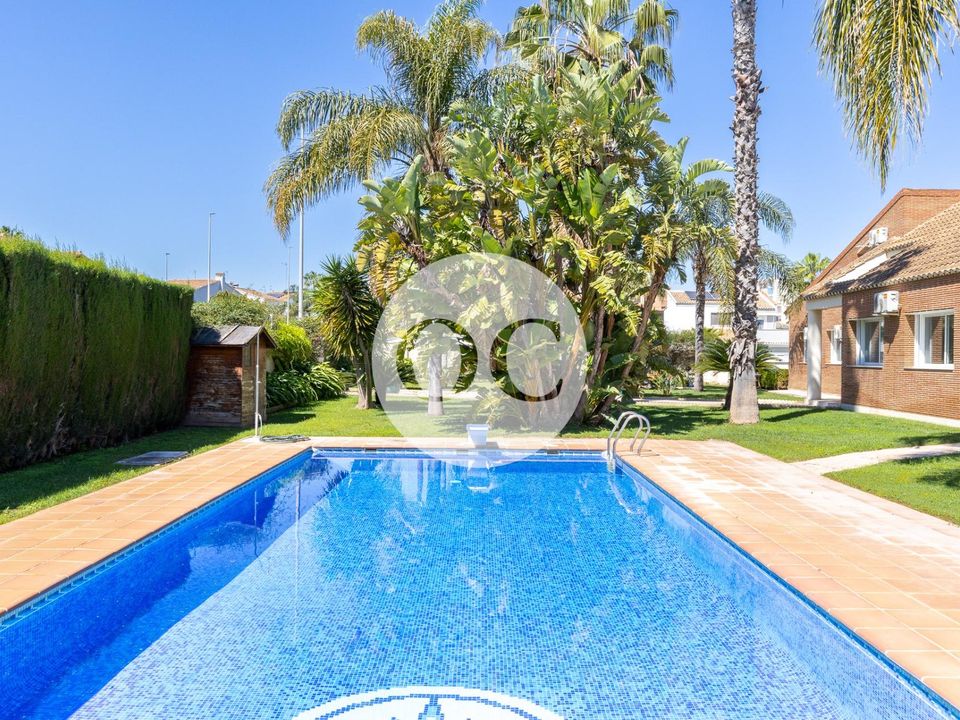 Villa i San Antonio De Benageber, Valencia - foto 4