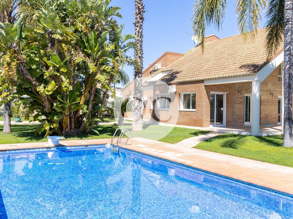Villa i San Antonio De Benageber, Valencia - foto 5
