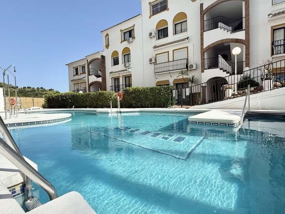 Lejlighed i Mijas Costa, Malaga - foto 1