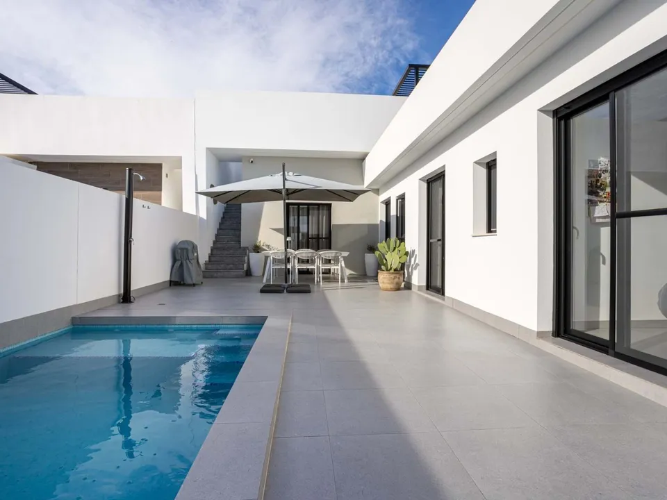 Villa i Balsicas, Murcia - foto 1
