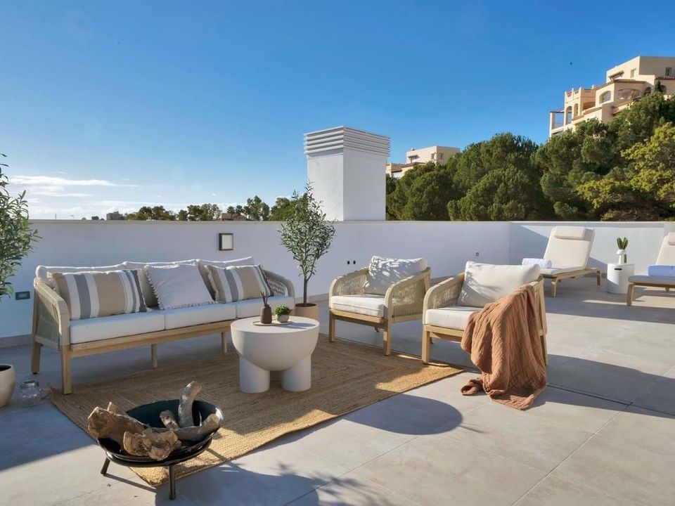 Penthouse i Estepona, Malaga - foto 2