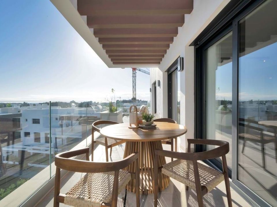 Penthouse i Estepona, Malaga - foto 5