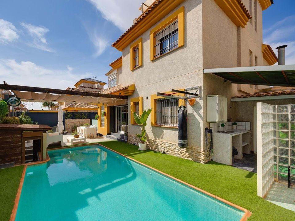 Villa i Ciudad Quesada, Alicante - foto 1