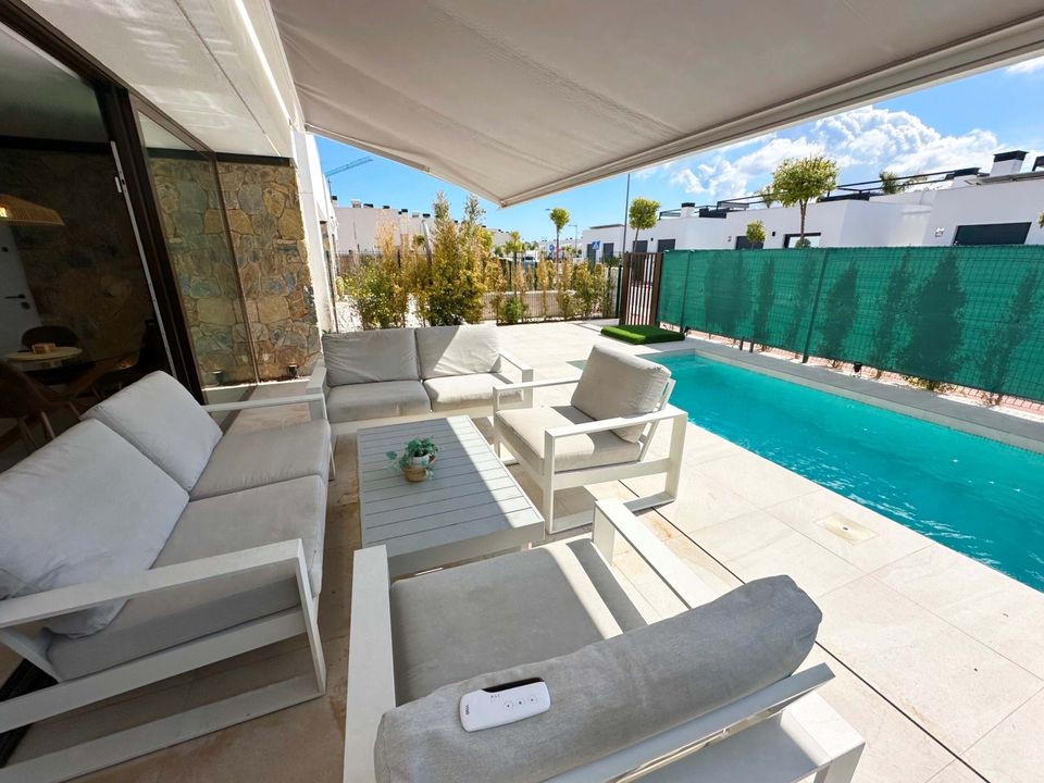 Villa i Los Alcazares, Murcia - foto 2