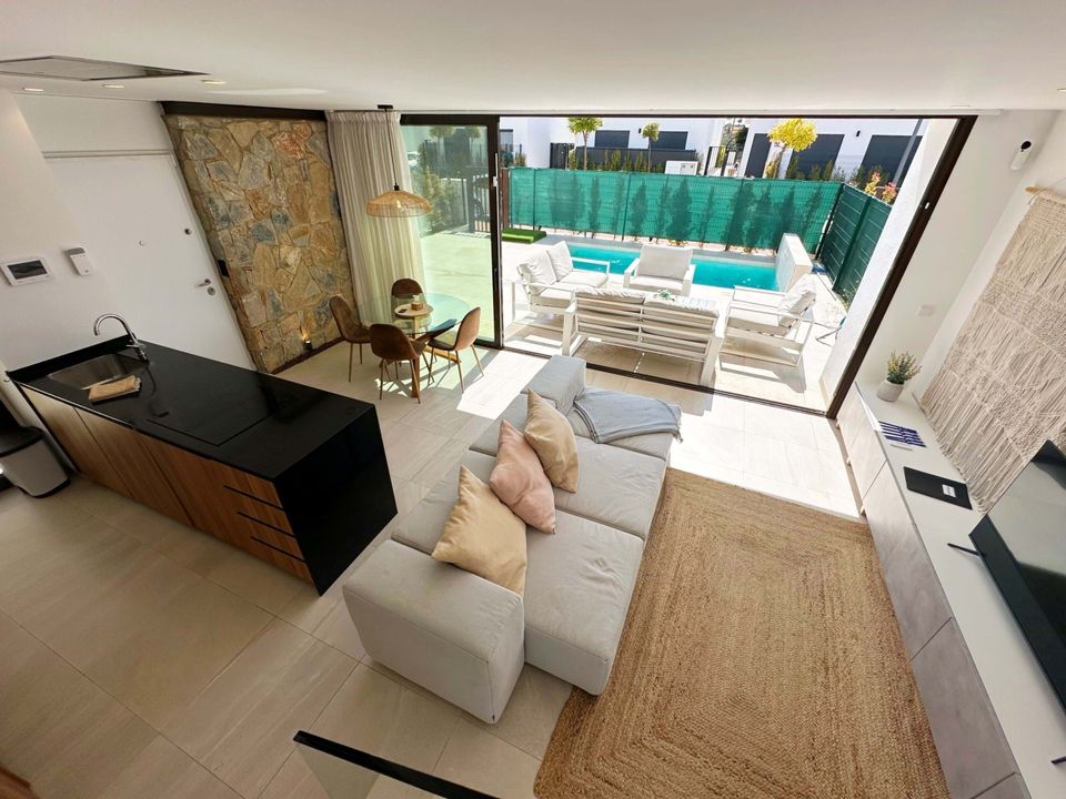 Villa i Los Alcazares, Murcia - foto 3