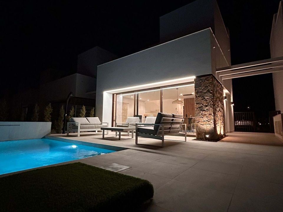 Villa i Los Alcazares, Murcia - foto 5