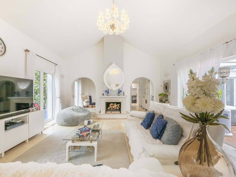 Villa i Sotogrande, Cadiz - foto 1