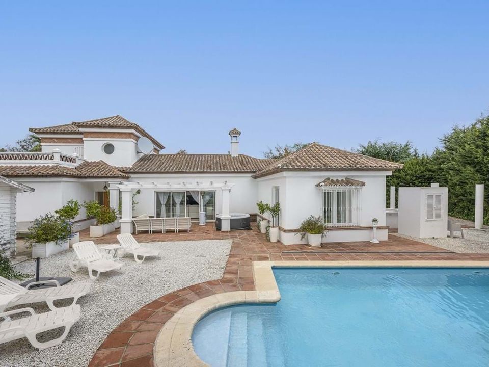 Villa i Sotogrande, Cadiz - foto 4