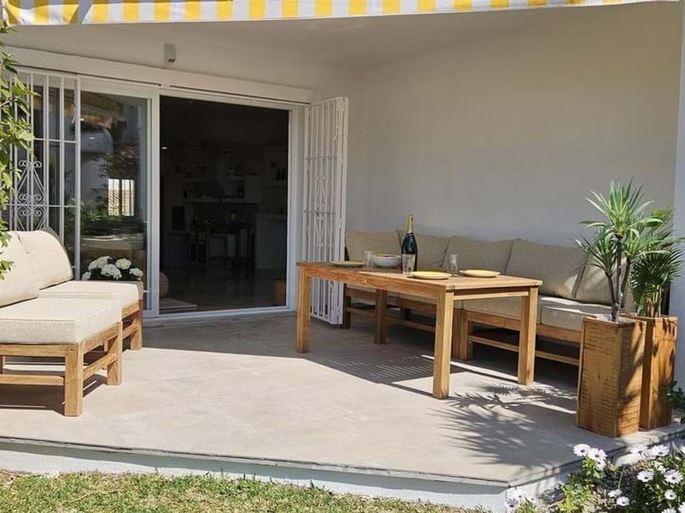 Byhus i Mijas Costa, Malaga - foto 1