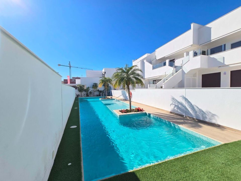 Lejlighed i Orihuela Costa, Alicante - foto 2