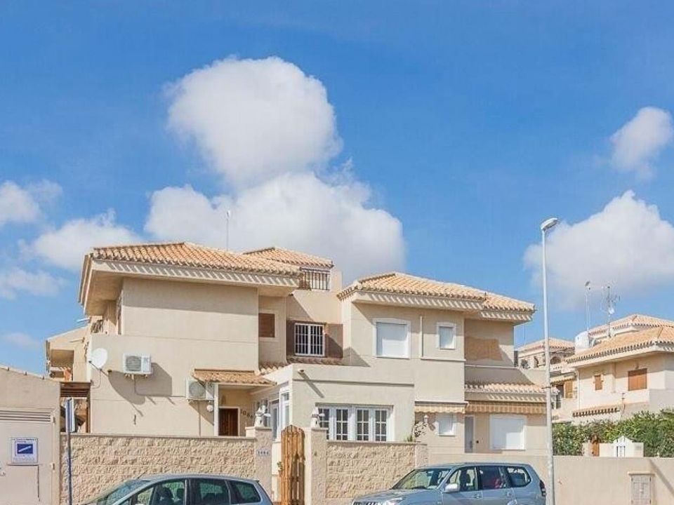 Byhus i Orihuela Costa, Alicante - foto 1
