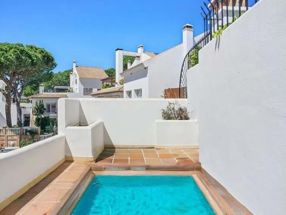 Penthouse i Marbella, Malaga - foto 3
