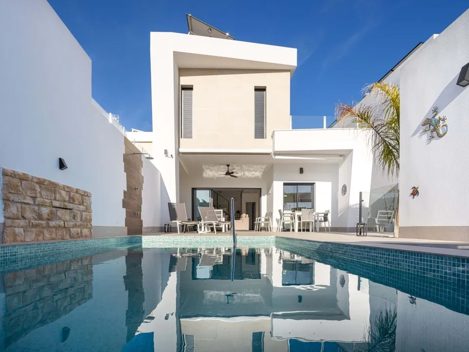 Villa i Ciudad Quesada, Alicante - foto 1