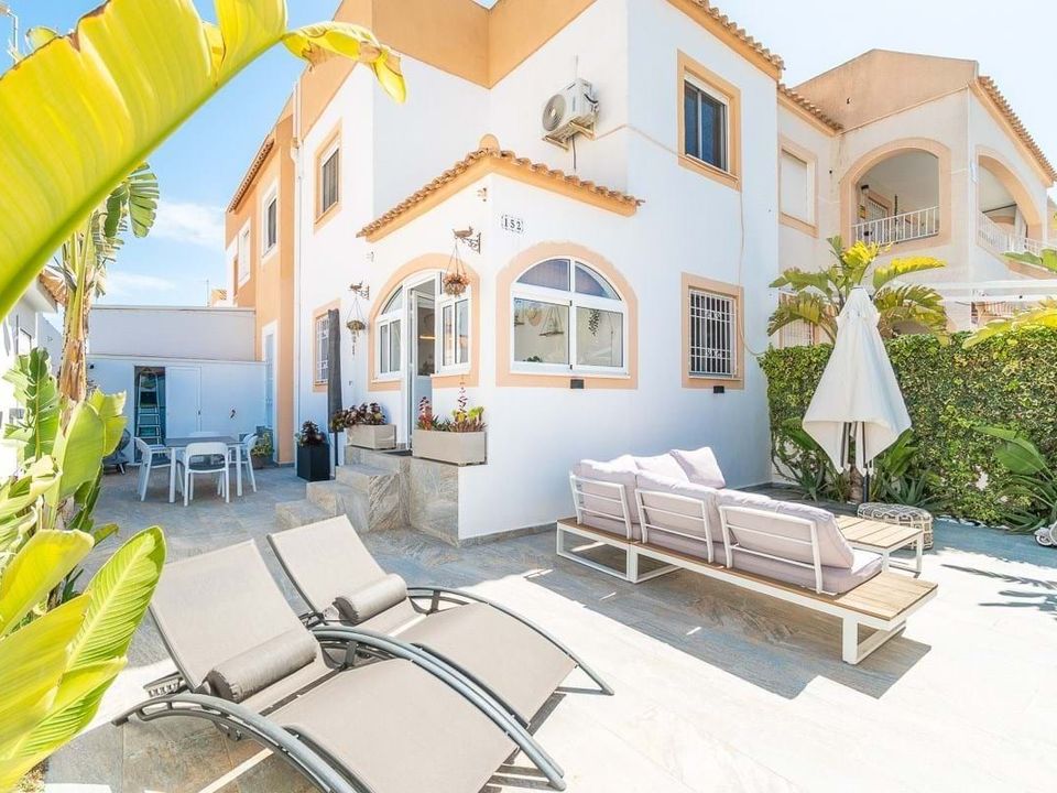 Byhus i Orihuela Costa, Alicante - foto 1