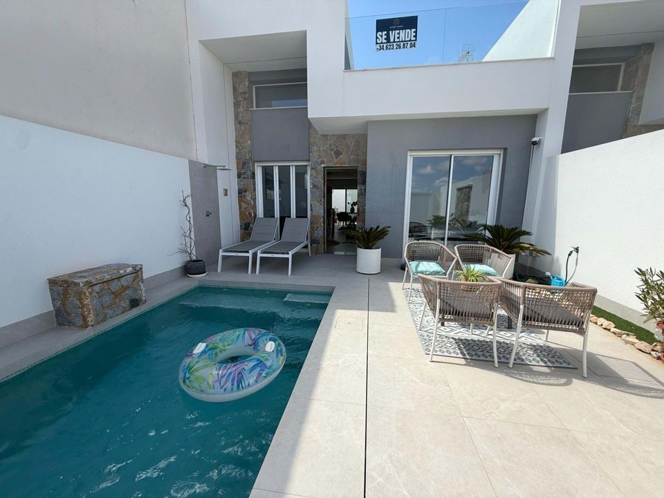 Villa i Balsicas, Murcia - foto 1
