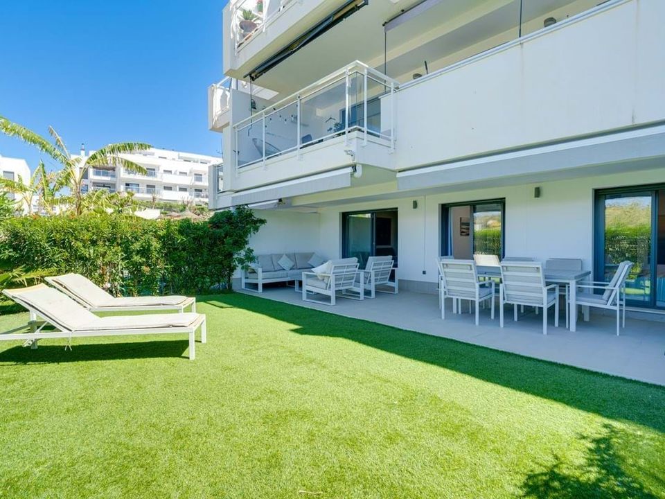 Lejlighed i Mijas Costa, Malaga - foto 1