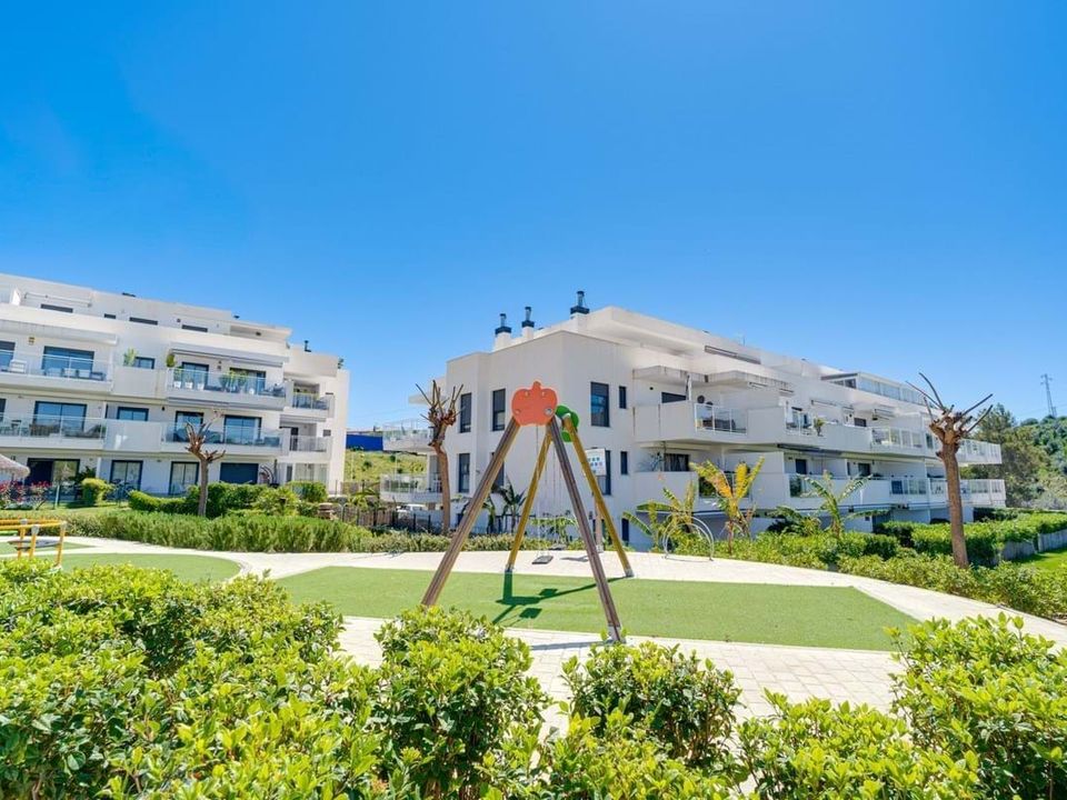 Lejlighed i Mijas Costa, Malaga - foto 4