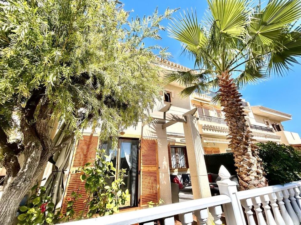 Rekkehus i Orihuela Costa, Alicante - bilde 1