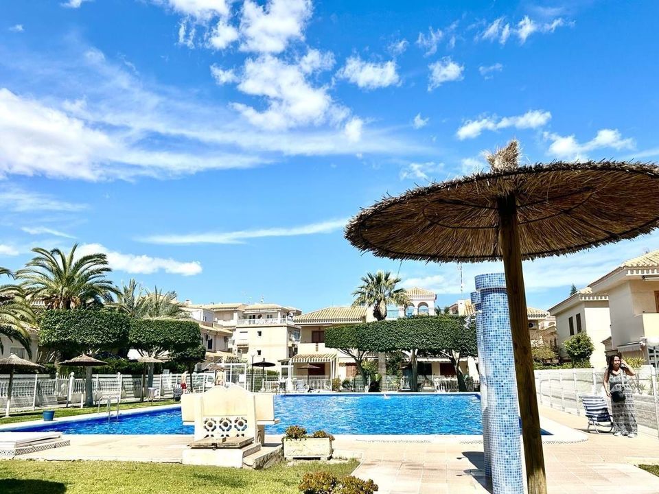 Rekkehus i Orihuela Costa, Alicante - bilde 2