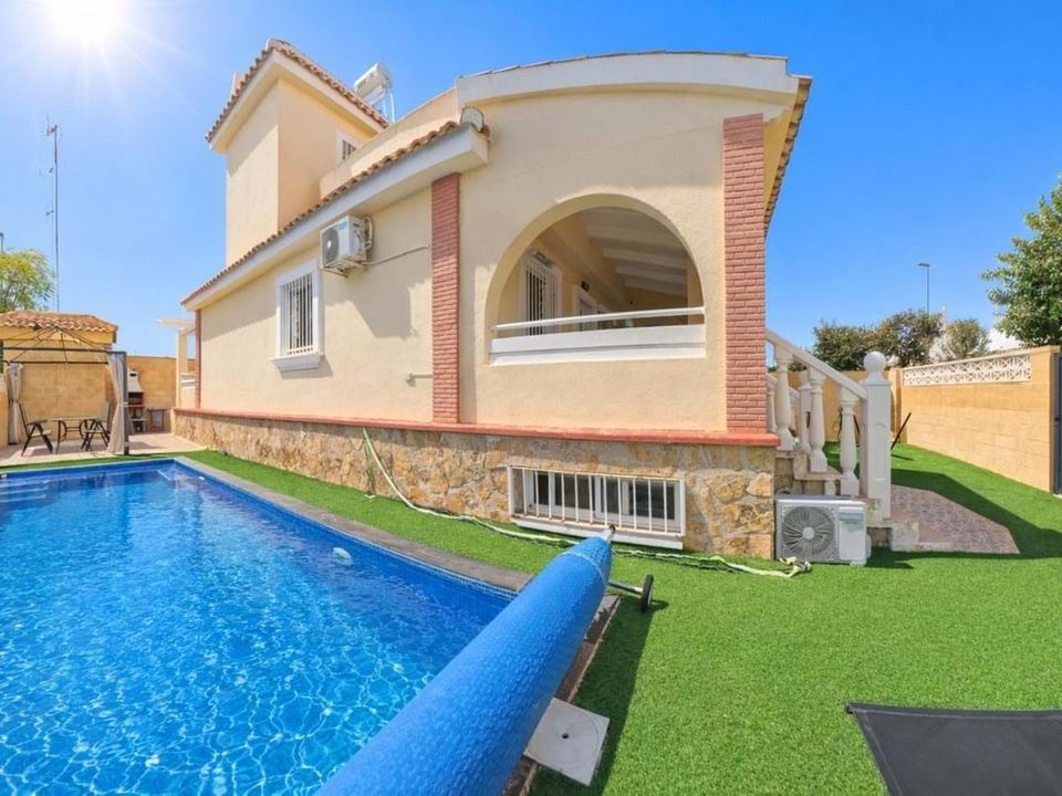 Villa i Sucina, Murcia - bilde 2