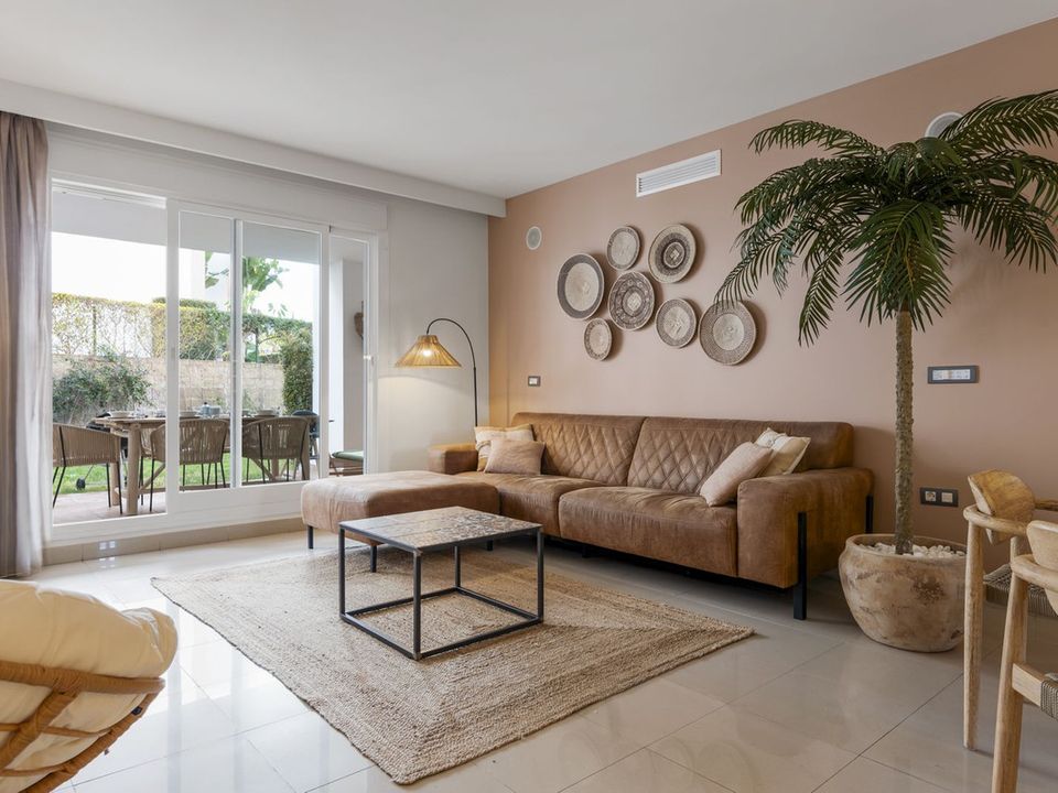 Lejlighed i Estepona, Malaga - foto 4