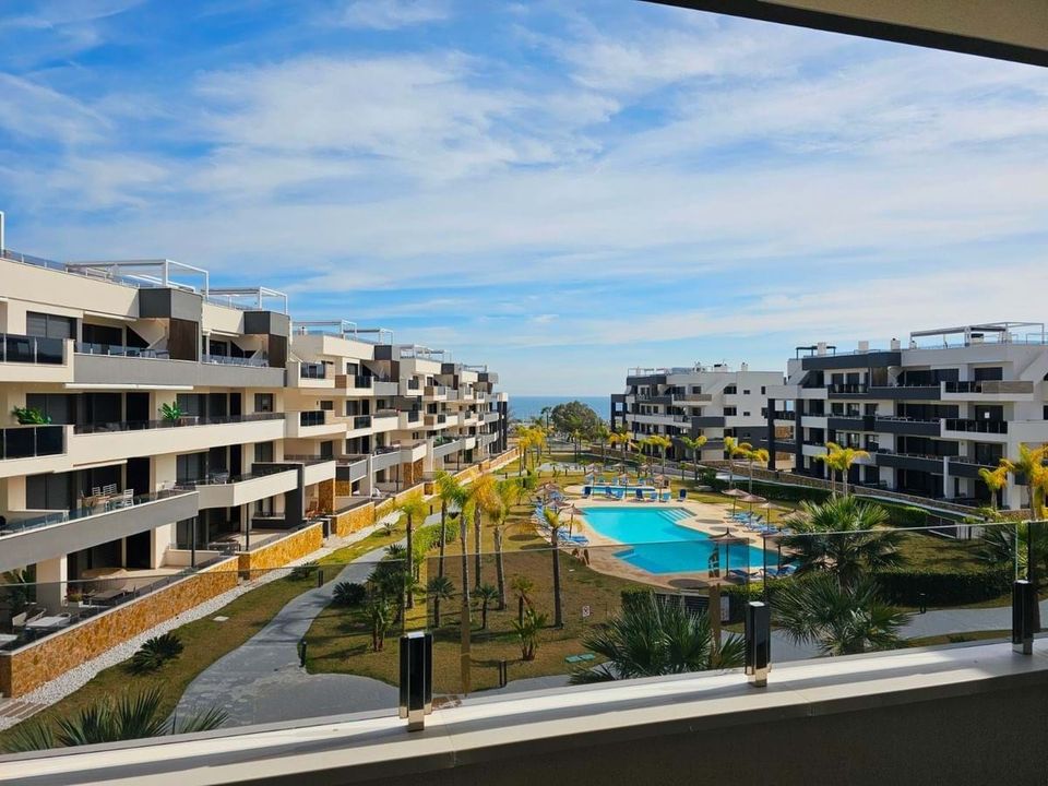 Lejlighed i Orihuela Costa, Alicante - foto 1