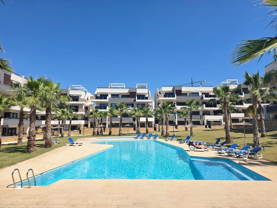 Lejlighed i Orihuela Costa, Alicante - foto 2