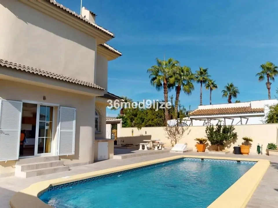 Villa i Los Alcazares, Murcia - foto 5