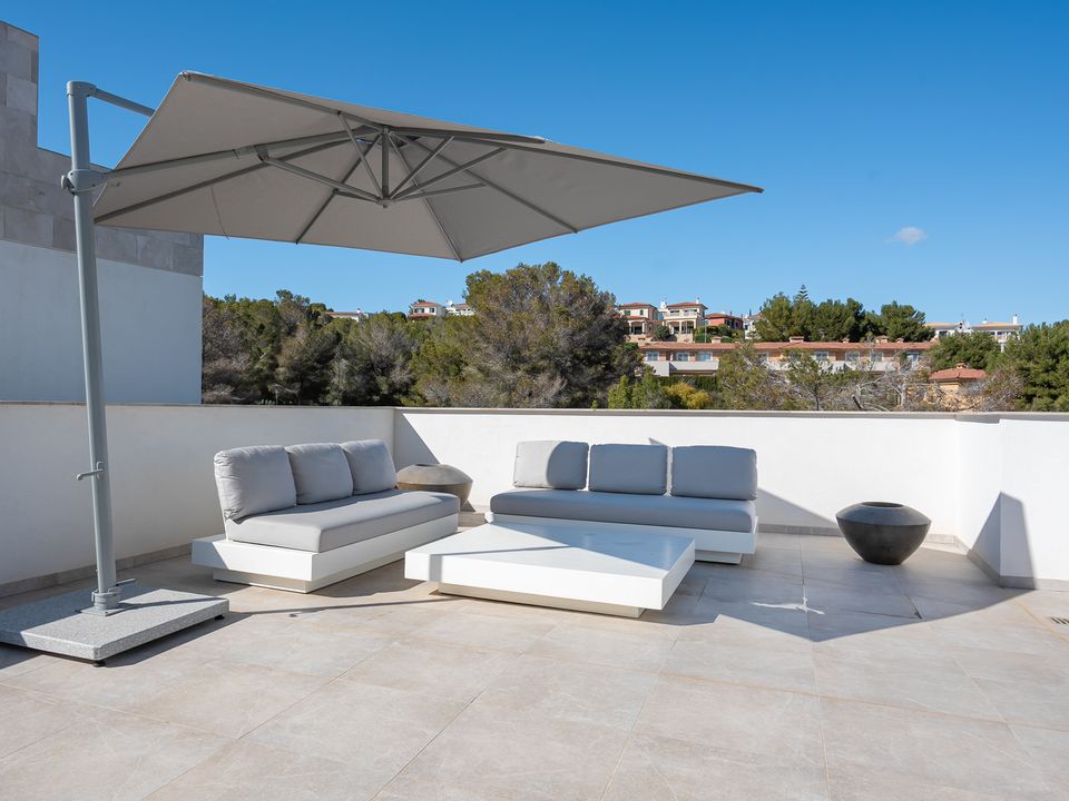 Villa i Cala Vinyes, Mallorca - foto 1