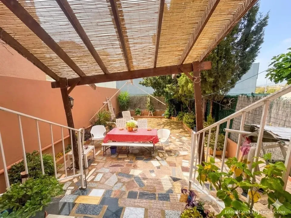 Byhus i Albir, Alicante - foto 2