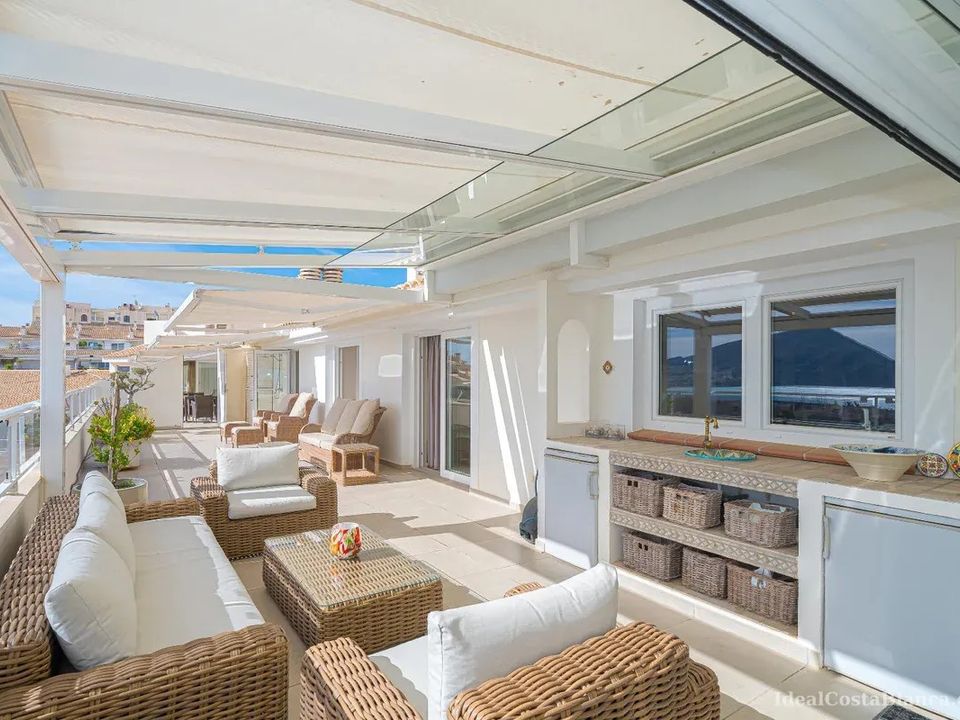 Penthouse i Altea, Alicante - foto 2