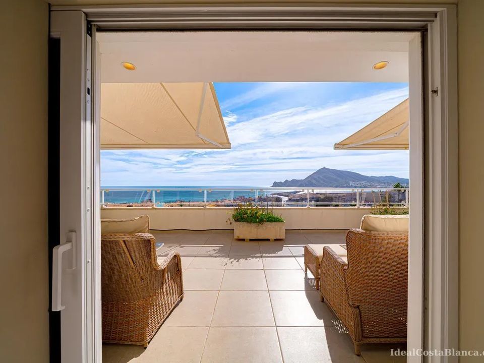 Penthouse i Altea, Alicante - foto 3