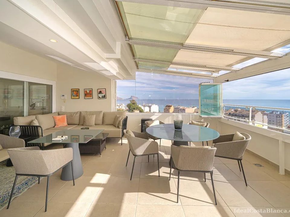 Penthouse i Altea, Alicante - foto 4