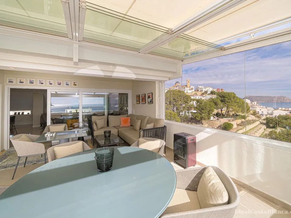 Penthouse i Altea, Alicante - foto 5