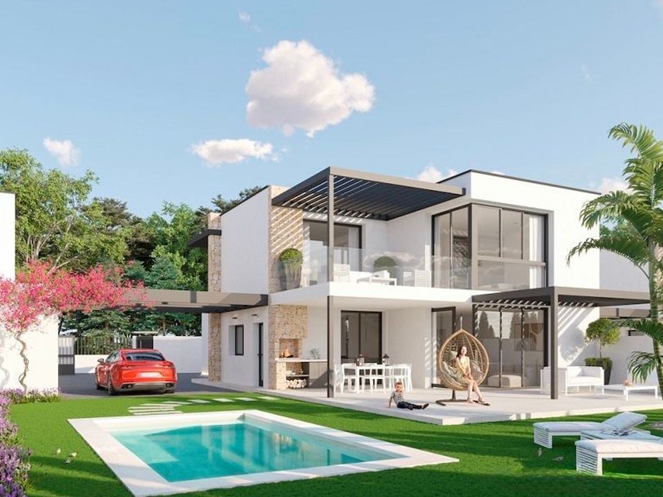 Villa i La Nucia, Alicante - foto 1