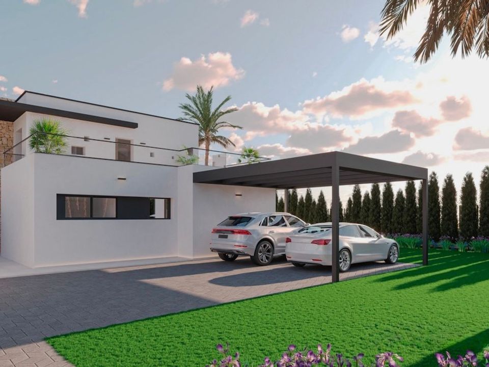 Villa i La Nucia, Alicante - foto 3