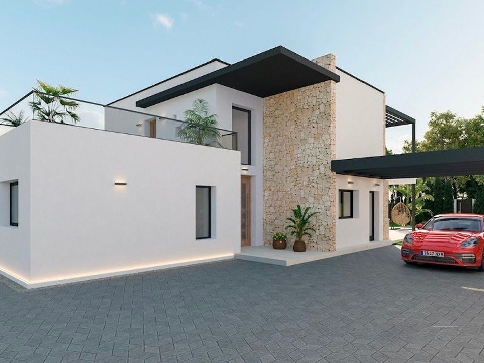 Villa i La Nucia, Alicante - foto 4